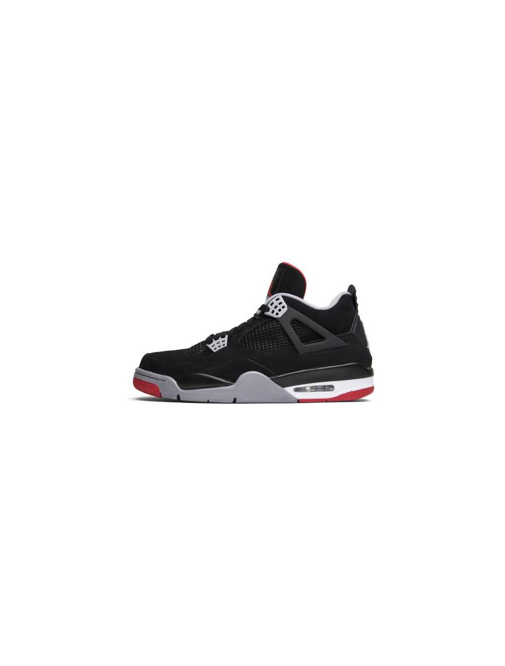 jordan 4 bred snkrs