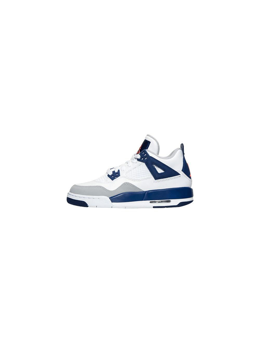 Fake Jordan 4 'Deep Royal Blue' GS 
