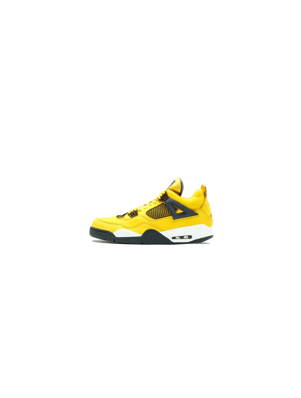jordan retro 4 lightning real vs fake