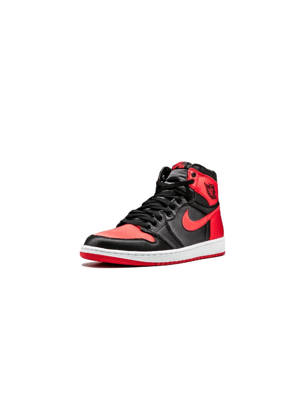 Men Size Jordan 1 Retro Satin \
