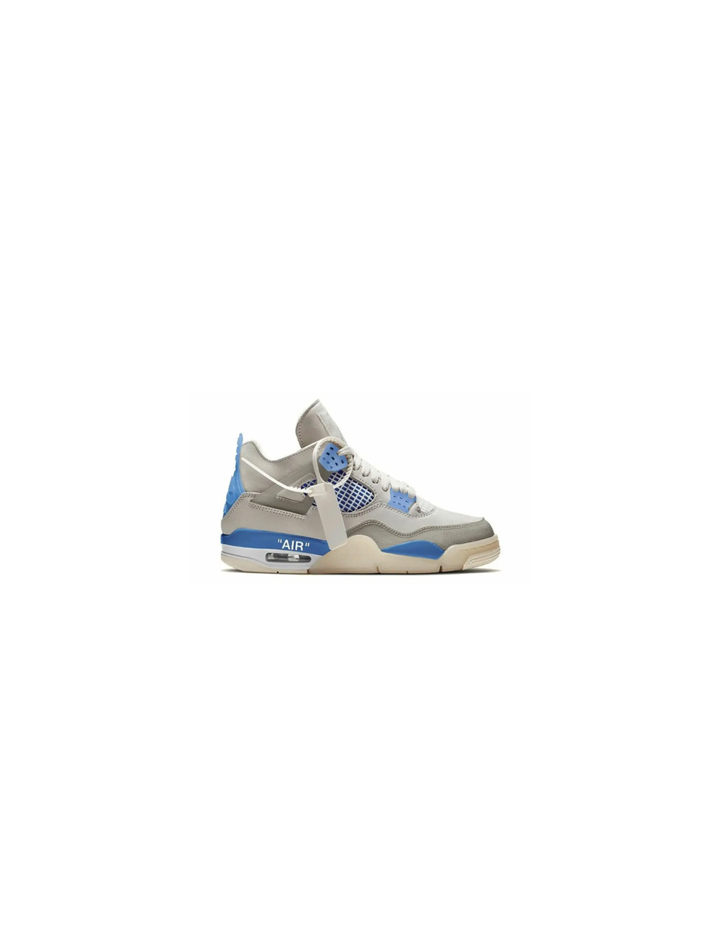 Off-White Jordan 4 \
