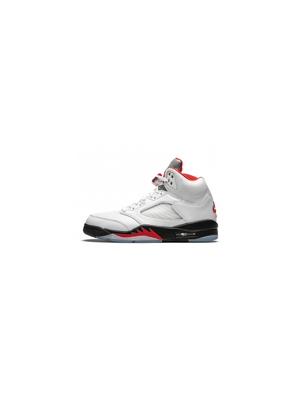 original jordan 5 fire red