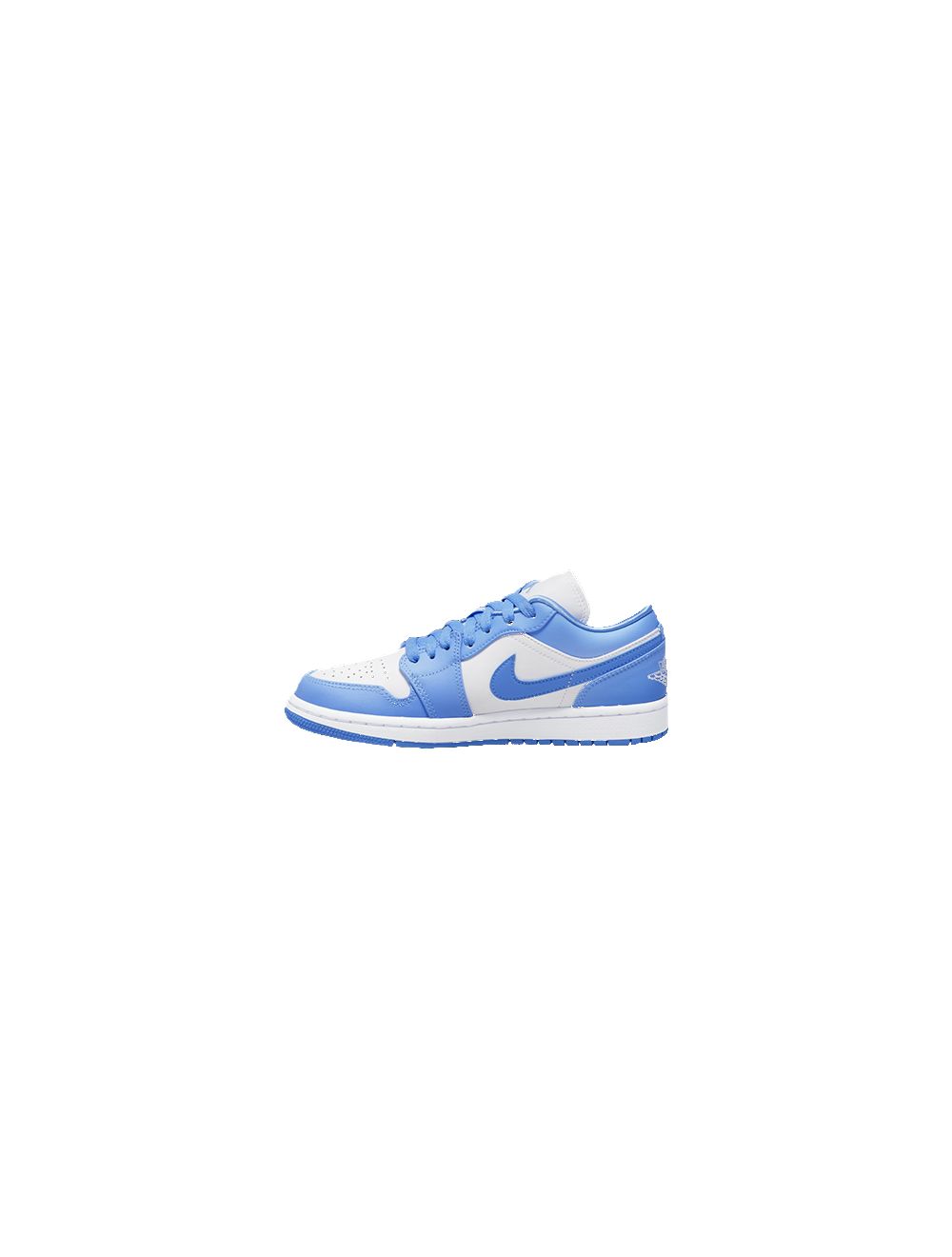 fake jordan 1 low unc