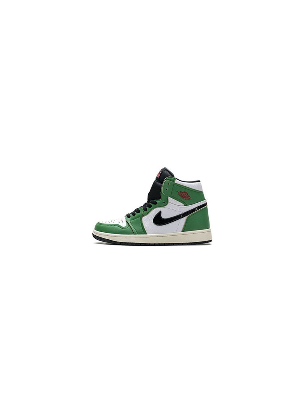 high lucky green jordan 1