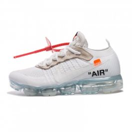 Fake Off-White Vapormax 'White' For Sale | PopKicks.org