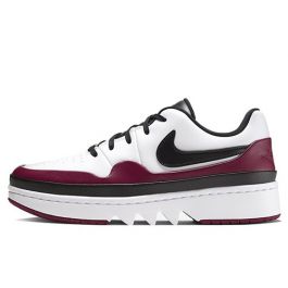 Cheap Women's Jordan 1 Jester XX Low 'Laced Noble Red' Fakes | PopKicks.org