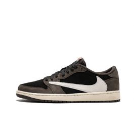 Best Fake Travis Scott Jordan 1 Low OG SP Sneakers For Sale | PopKicks.org