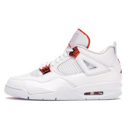 metallic orange retro 4