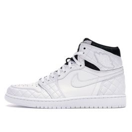 Achat / Vente Air Jordan 1 Retro High Charlotte Hornets Foundation Noir (TBD) Chaussure de 