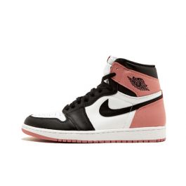 rust pink dunks