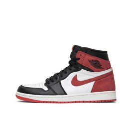fake jordan 1 red
