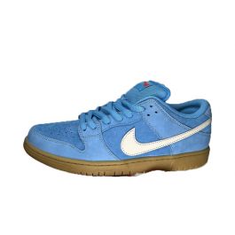 dunk low university blue fake