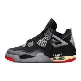 Fake bred 4s deals