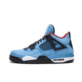 Fake jordan hotsell 4 travis scott
