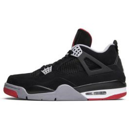 fake jordan 4 bred 2012