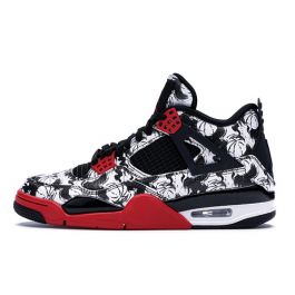 deltage Rasende ecstasy Perfect Fake Jordan 4 Retro "Tattoo" On Sale | PopKicks.org