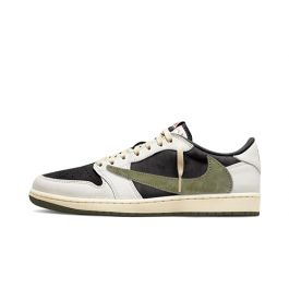 Fake travis scott air jordan 1 online