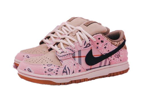 travis scott dunk low reps