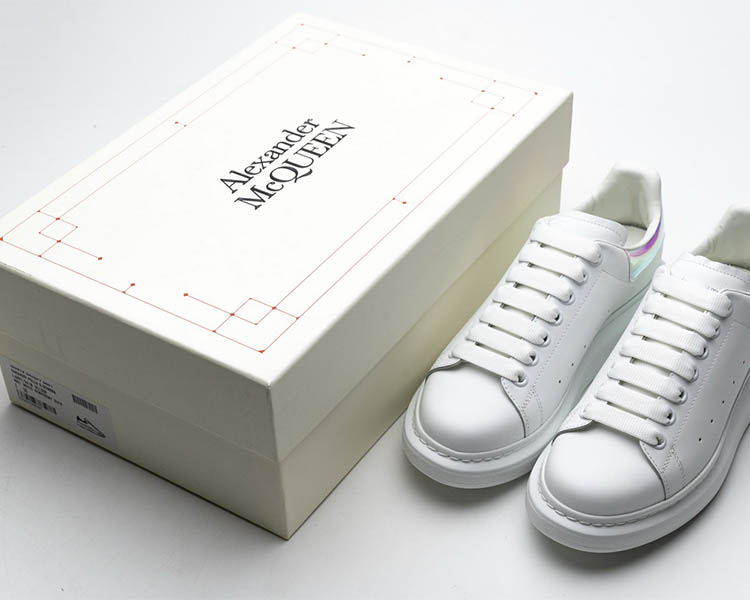 fake alexander mcqueen's vs real